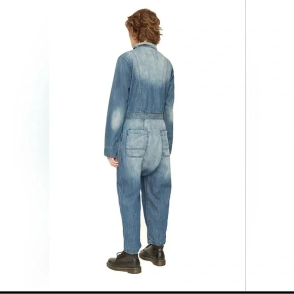 Sandrine Rose jumpsuit - Picture 2 of 12